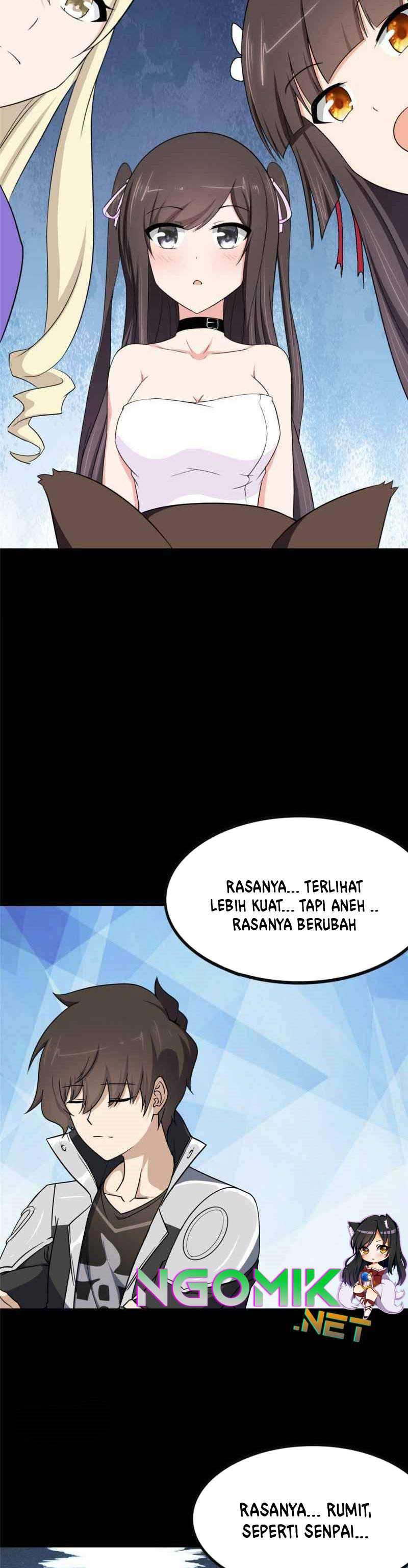 Halaman Komik