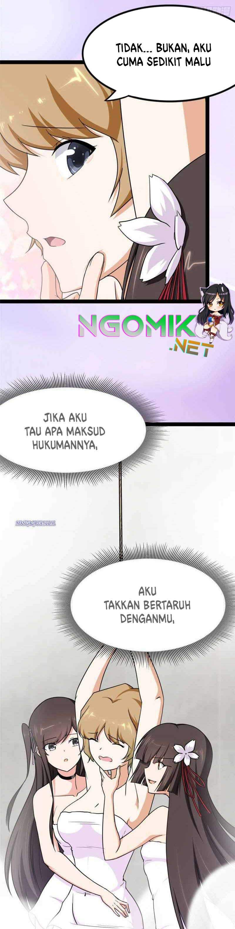 Virus Girlfriend Chapter 233 Gambar 6