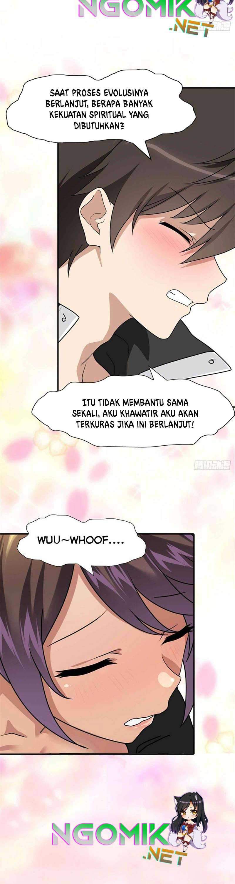 Virus Girlfriend Chapter 232 Gambar 11