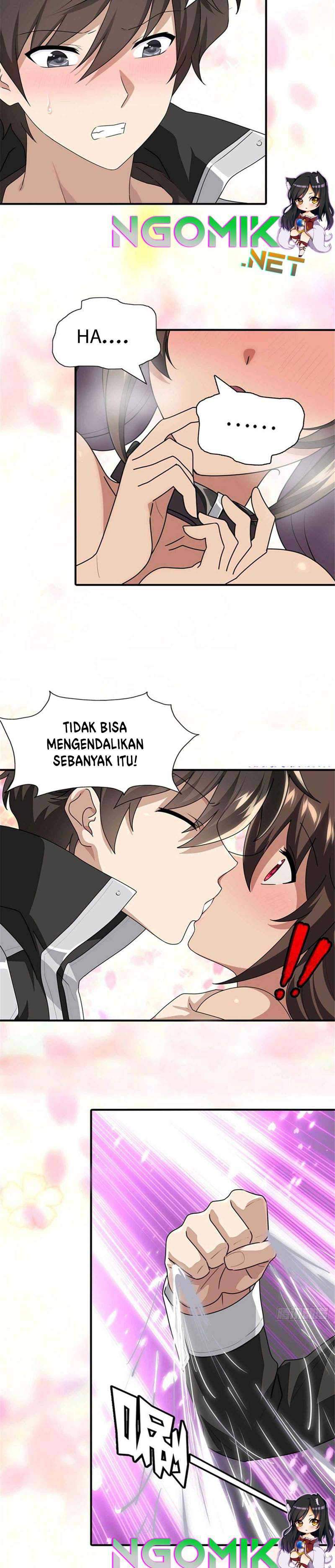 Virus Girlfriend Chapter 232 Gambar 14