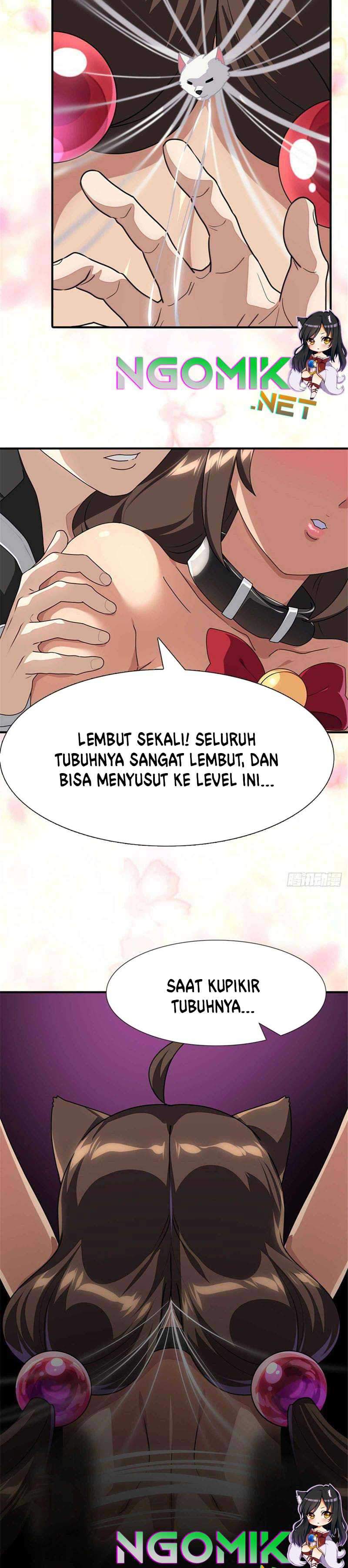 Virus Girlfriend Chapter 232 Gambar 6