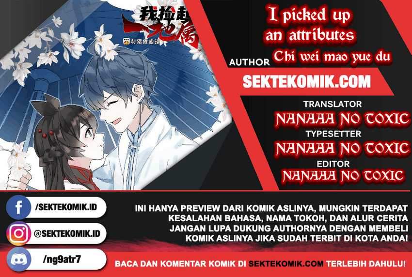 Baca Komik I Picked Up An Attribute Chapter 133 Gambar 1