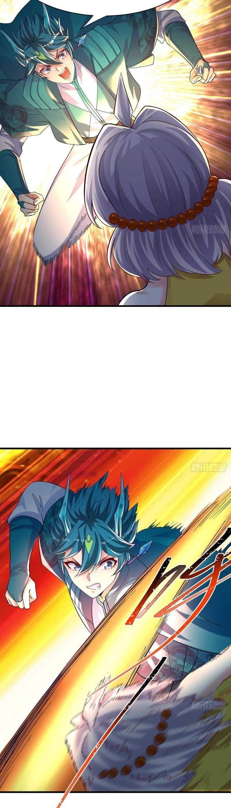 I Picked Up An Attribute Chapter 131 Gambar 11