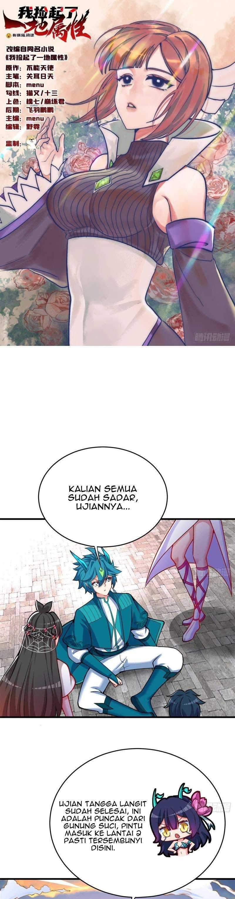 Baca Manhua I Picked Up An Attribute Chapter 130 Gambar 2