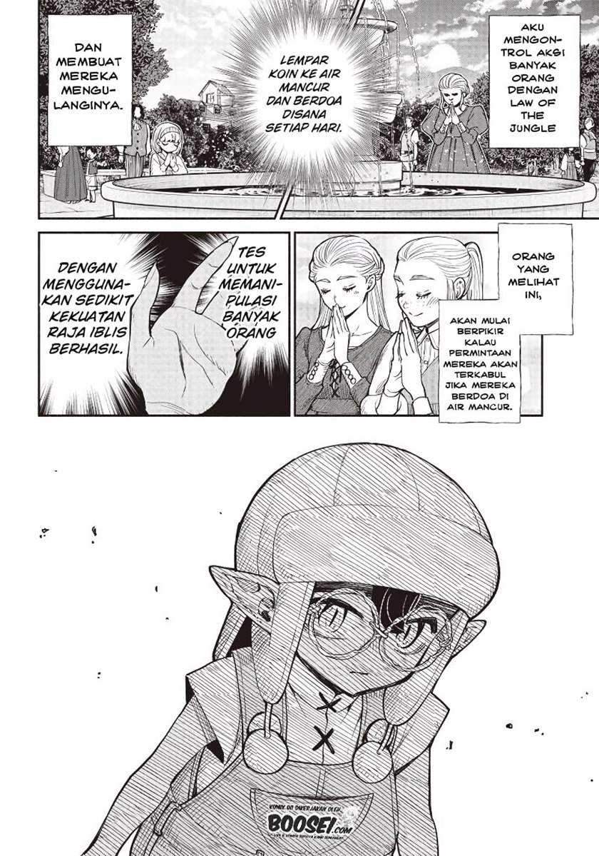 Tensei Goblin da kedo Shitsumon aru? Chapter 30 Gambar 12