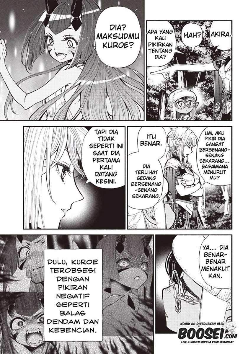 Tensei Goblin da kedo Shitsumon aru? Chapter 30 Gambar 15