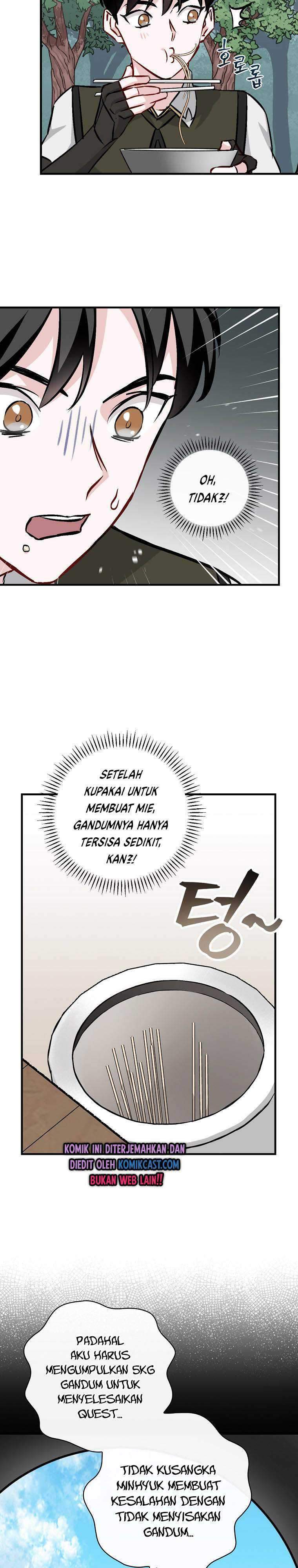 Leveling Up, By Only Eating! Chapter 78 Gambar 11