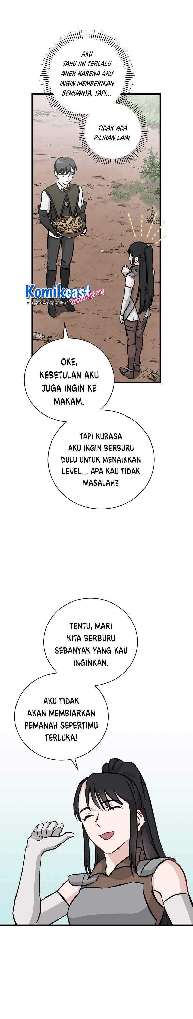 Leveling Up, By Only Eating! Chapter 78 Gambar 18
