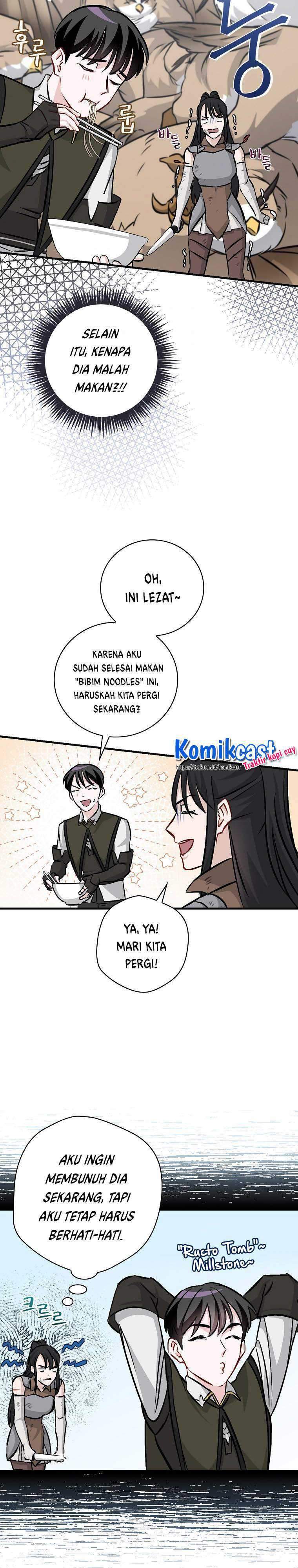 Leveling Up, By Only Eating! Chapter 78 Gambar 20
