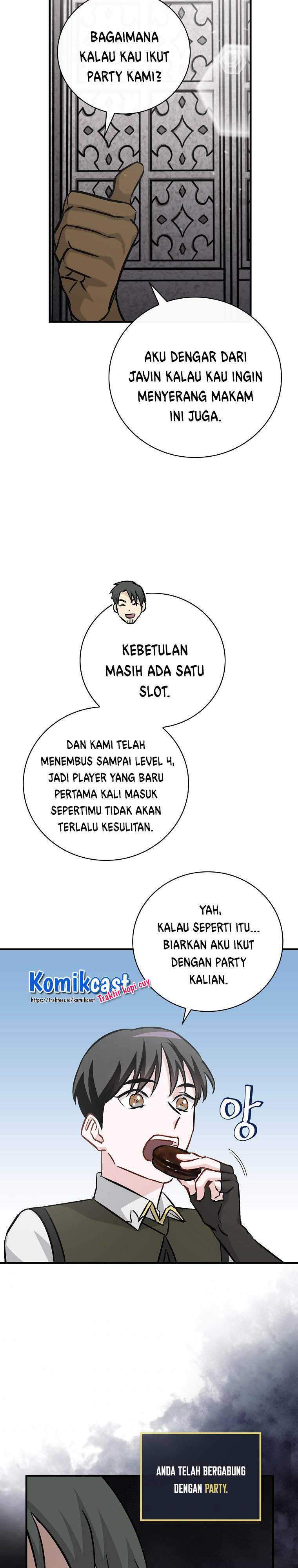 Leveling Up, By Only Eating! Chapter 78 Gambar 24