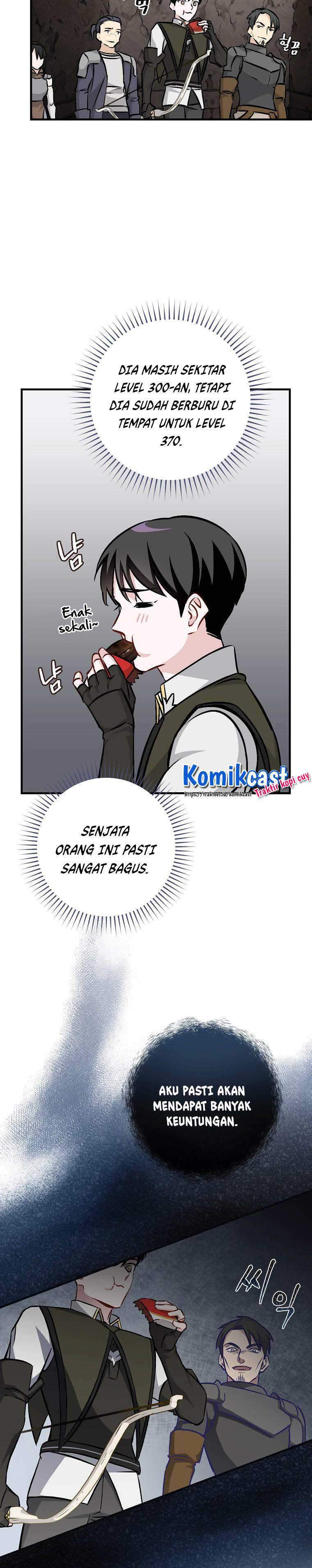 Leveling Up, By Only Eating! Chapter 78 Gambar 26