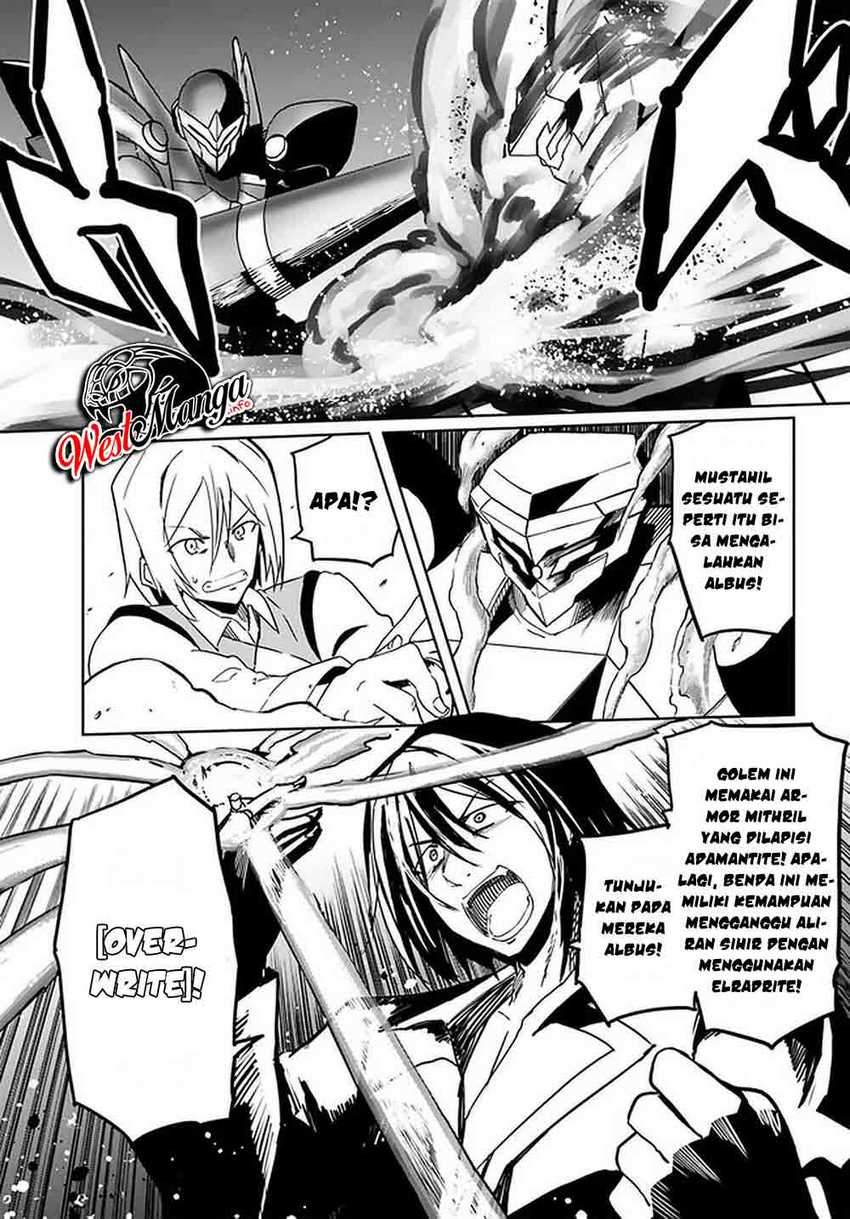 Magi Craft Meister Chapter 31 Gambar 12