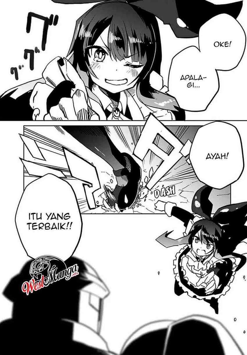 Magi Craft Meister Chapter 31 Gambar 23