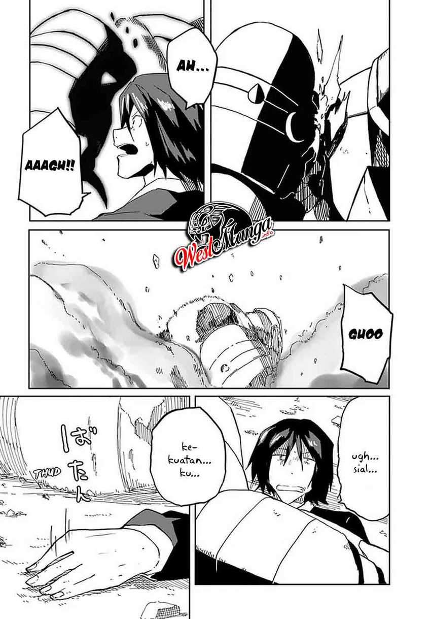 Magi Craft Meister Chapter 31 Gambar 31