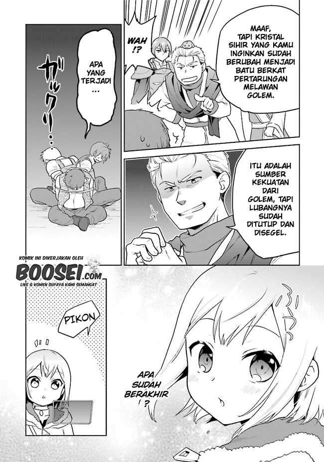 The Small Sage Will Try Her Best in the Different World from Lv. 1!  Chapter 24 Gambar 22