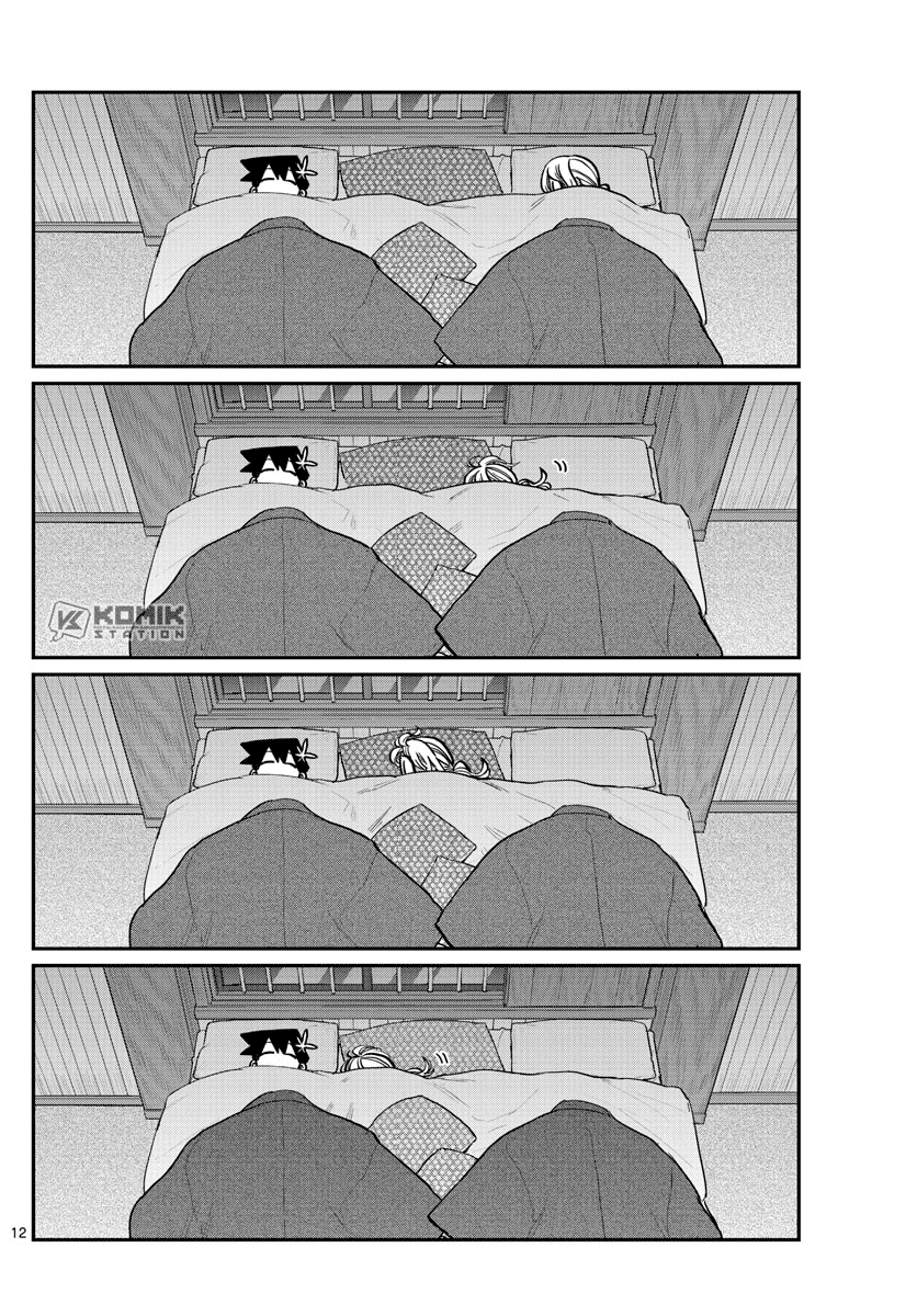 Komi-san wa Komyushou Desu Chapter 264 Gambar 14