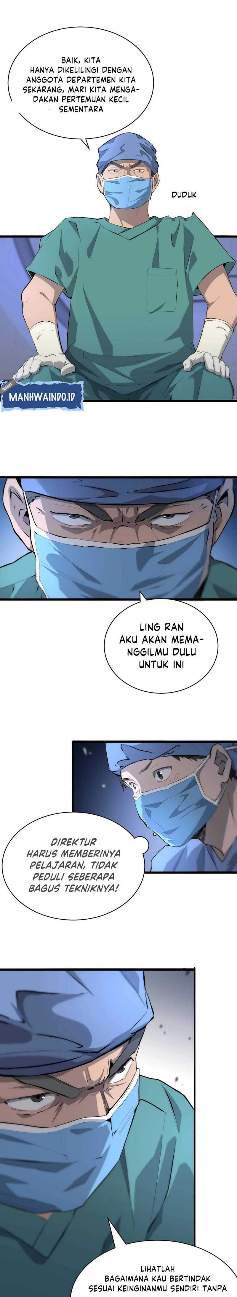 Great Doctor Ling Ran Chapter 23 Gambar 10