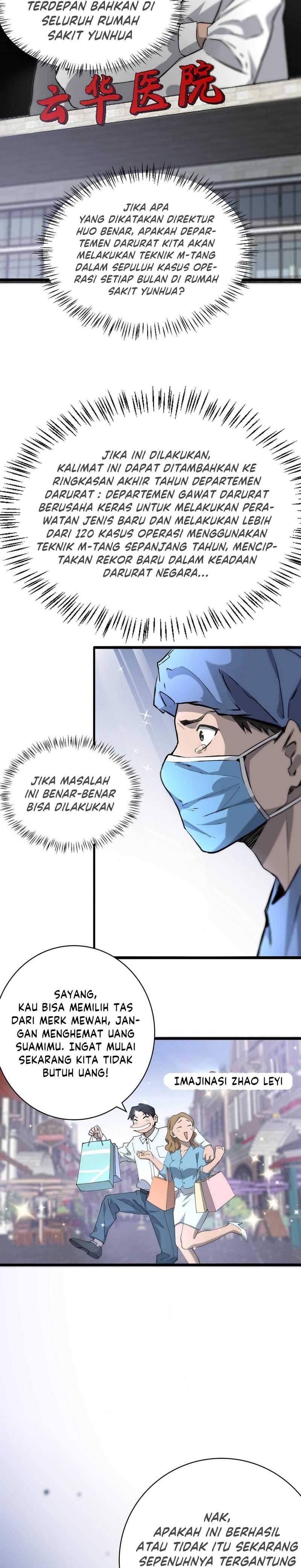 Great Doctor Ling Ran Chapter 23 Gambar 15