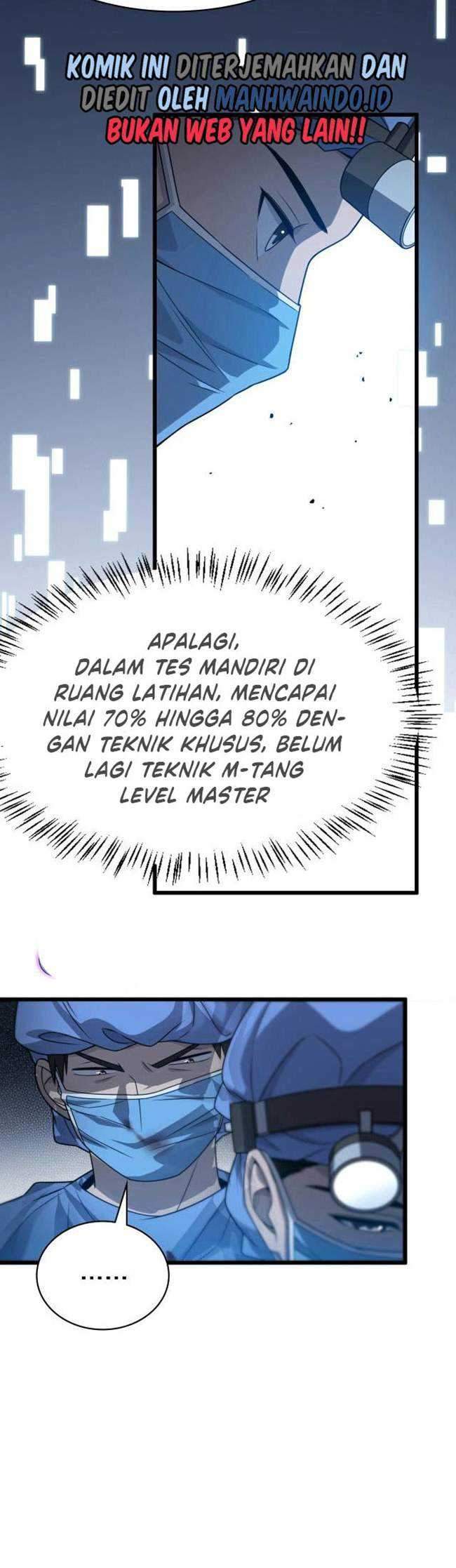 Great Doctor Ling Ran Chapter 22 Gambar 4