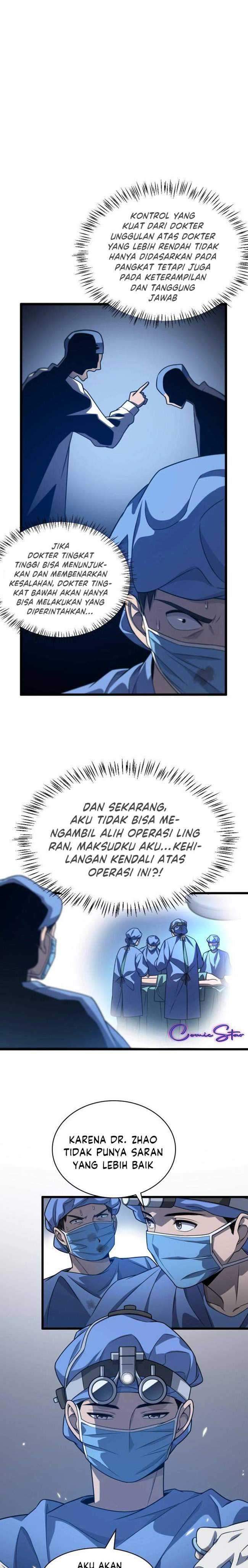 Great Doctor Ling Ran Chapter 22 Gambar 5