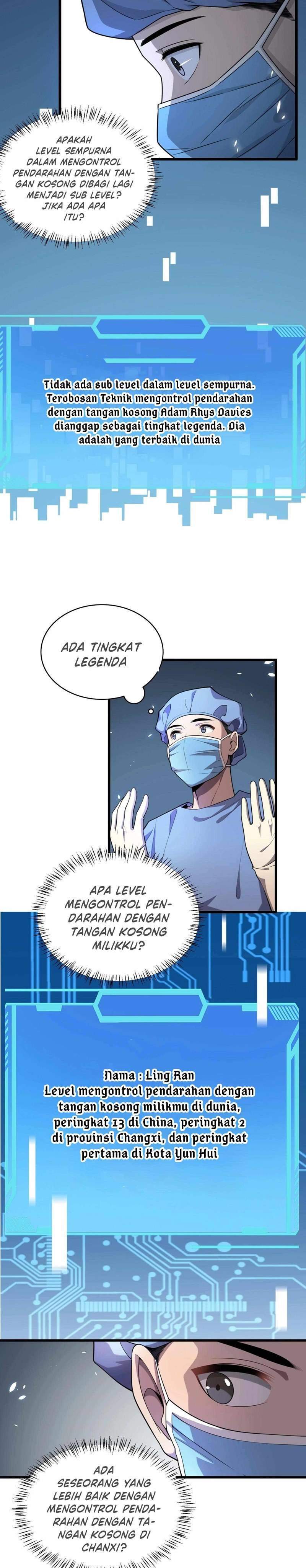 Great Doctor Ling Ran Chapter 21 Gambar 16