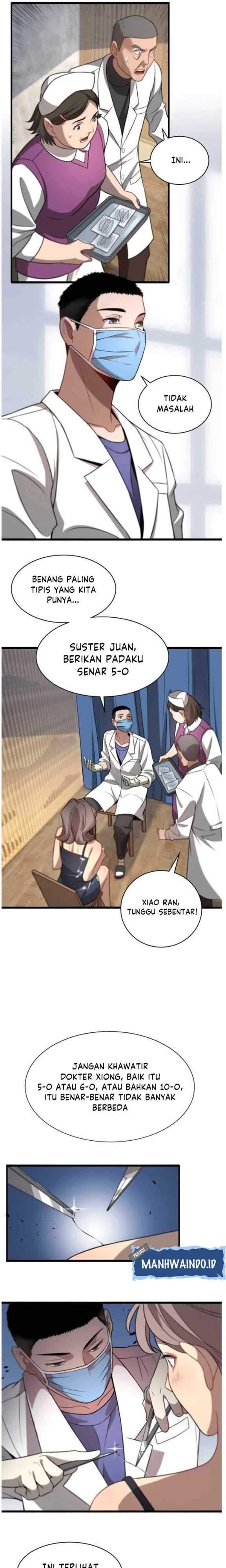 Great Doctor Ling Ran Chapter 20 Gambar 16