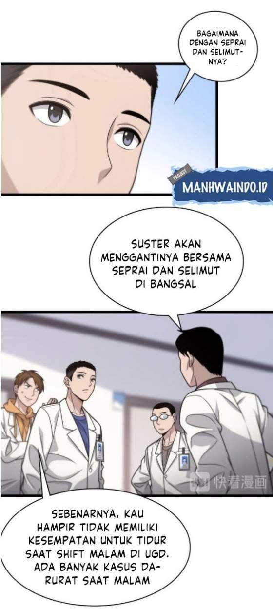 Great Doctor Ling Ran Chapter 19 Gambar 11