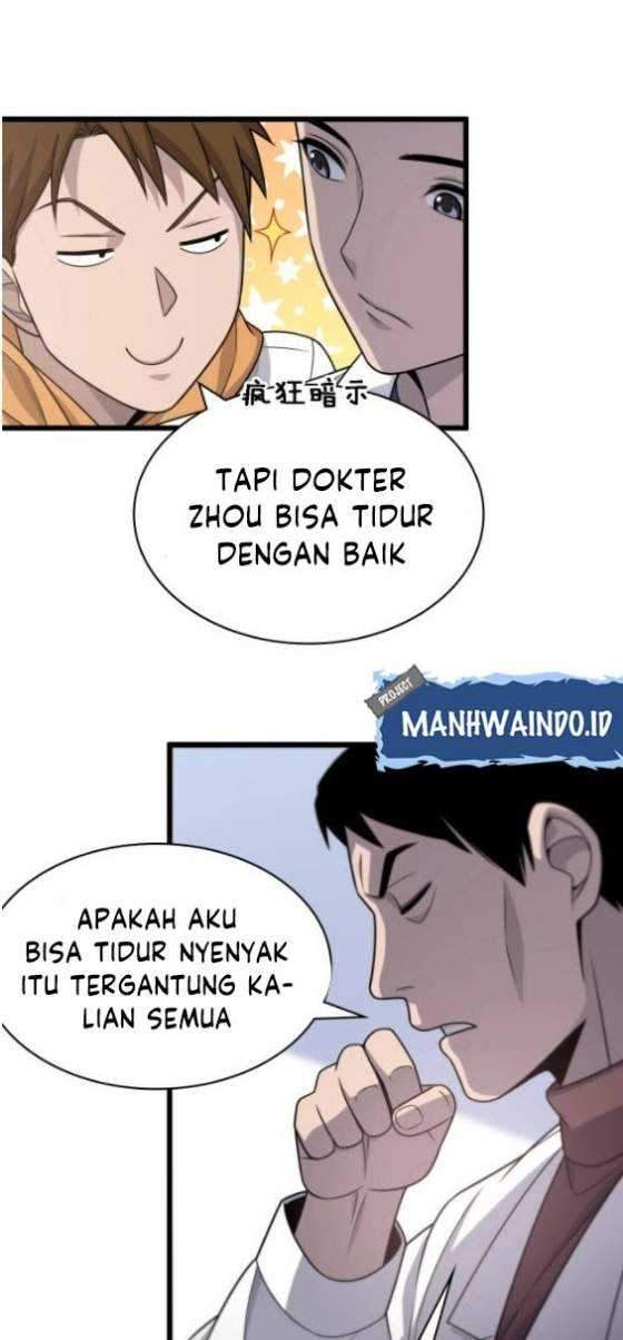 Great Doctor Ling Ran Chapter 19 Gambar 12