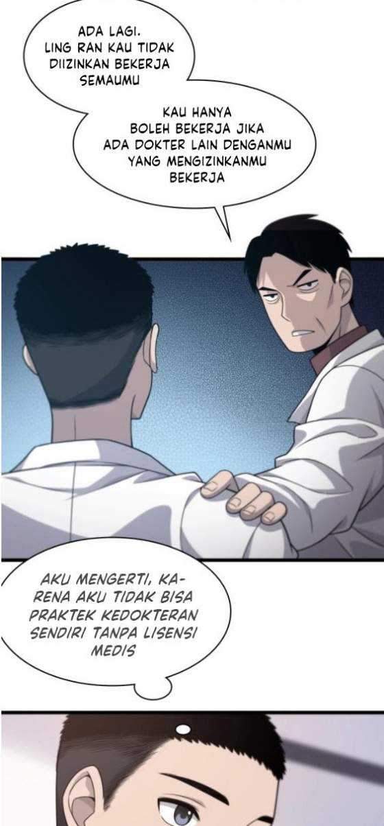 Great Doctor Ling Ran Chapter 19 Gambar 14