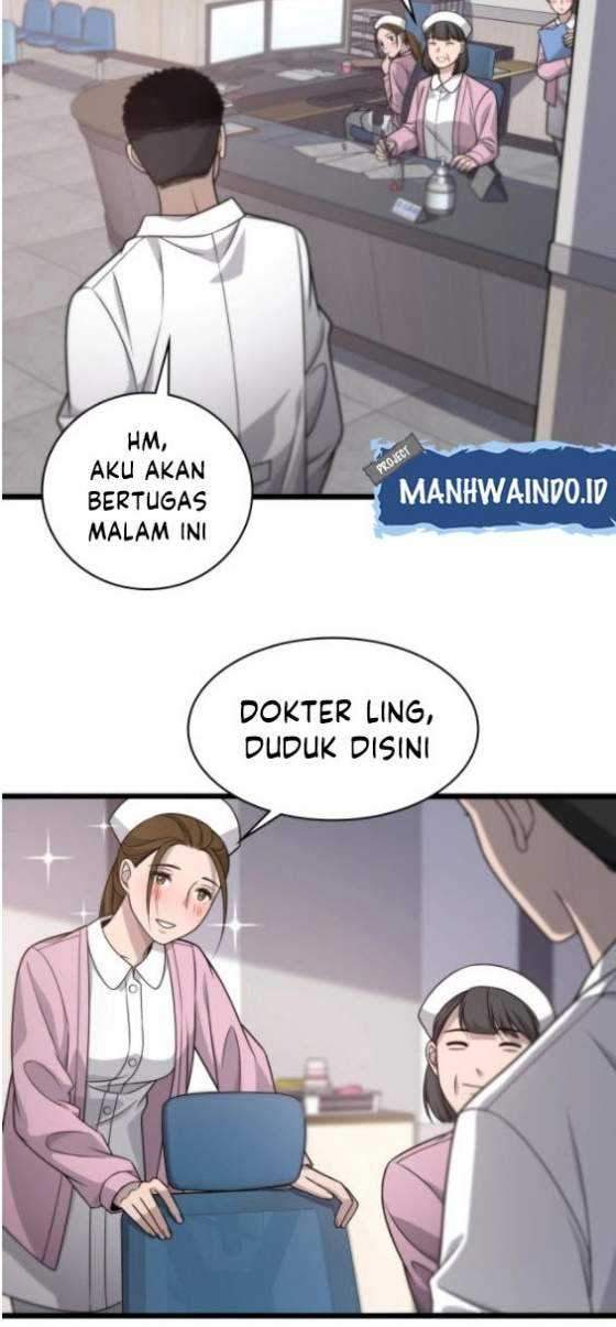 Great Doctor Ling Ran Chapter 19 Gambar 16