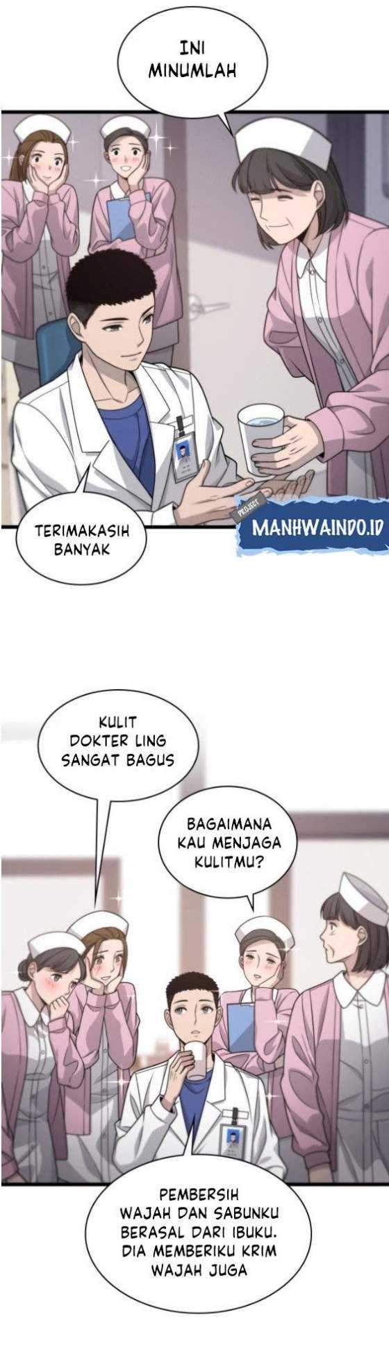 Great Doctor Ling Ran Chapter 19 Gambar 17