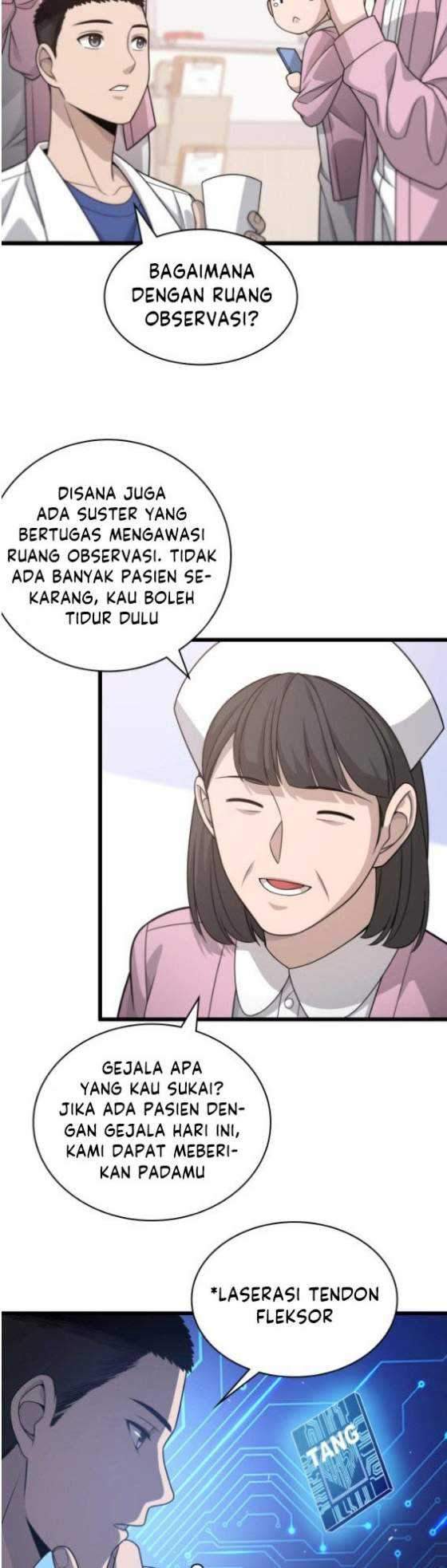 Great Doctor Ling Ran Chapter 19 Gambar 19