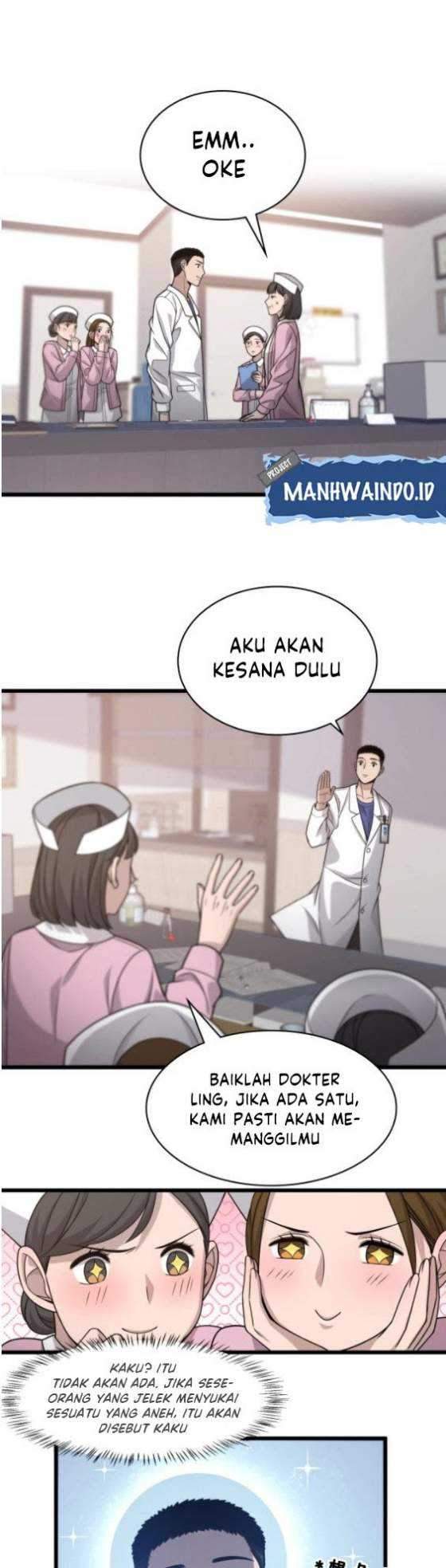 Great Doctor Ling Ran Chapter 19 Gambar 21