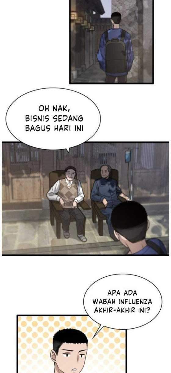 Great Doctor Ling Ran Chapter 19 Gambar 29