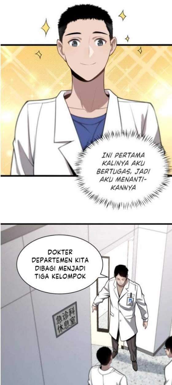 Great Doctor Ling Ran Chapter 19 Gambar 7