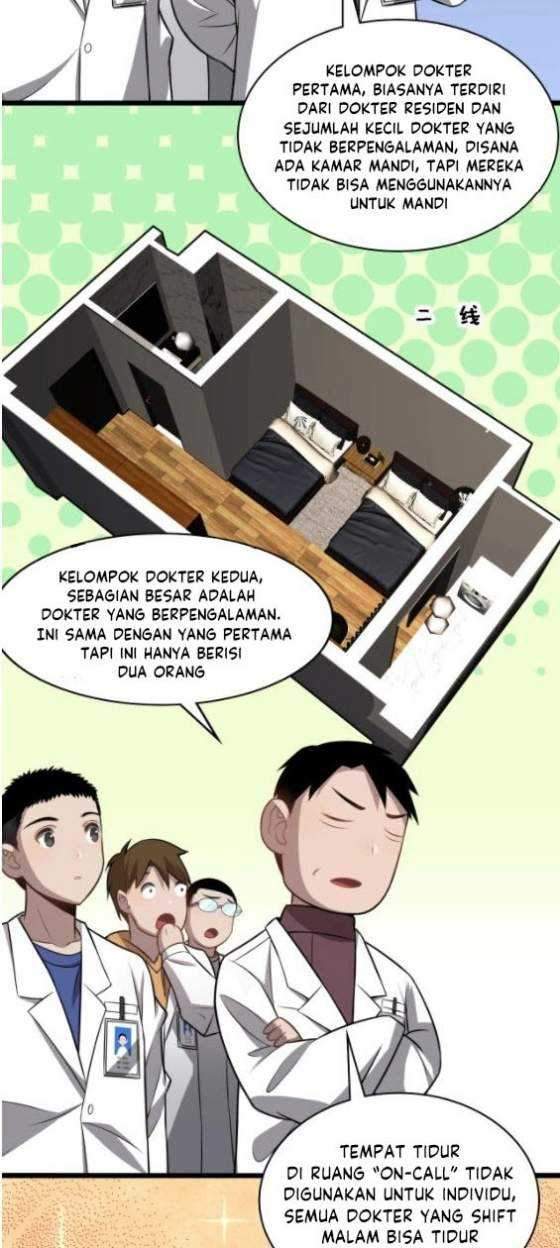 Great Doctor Ling Ran Chapter 19 Gambar 9