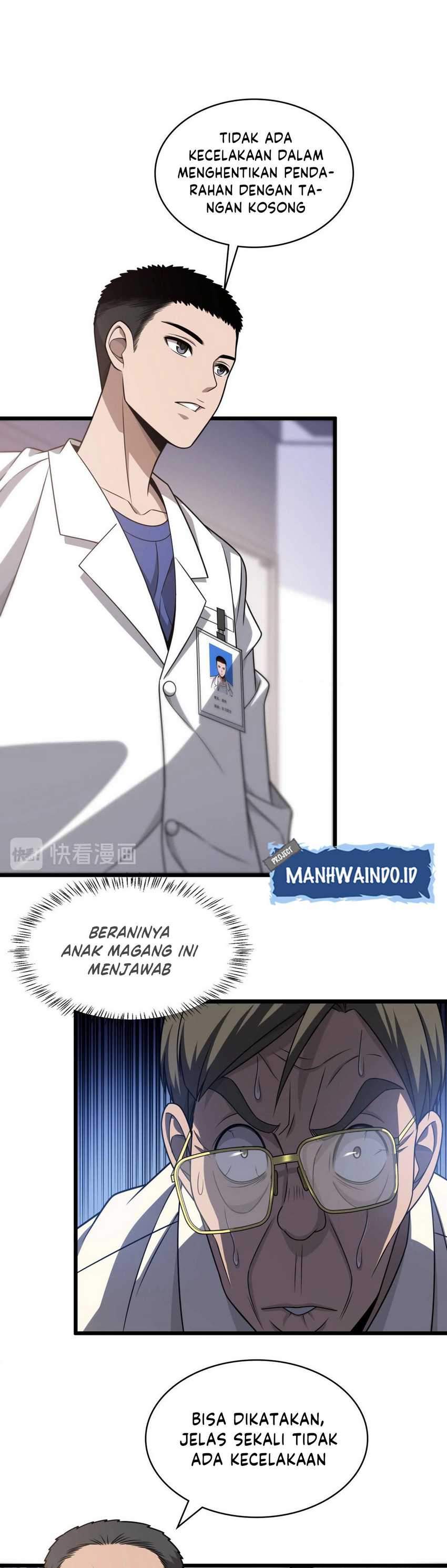 Great Doctor Ling Ran Chapter 18 Gambar 3