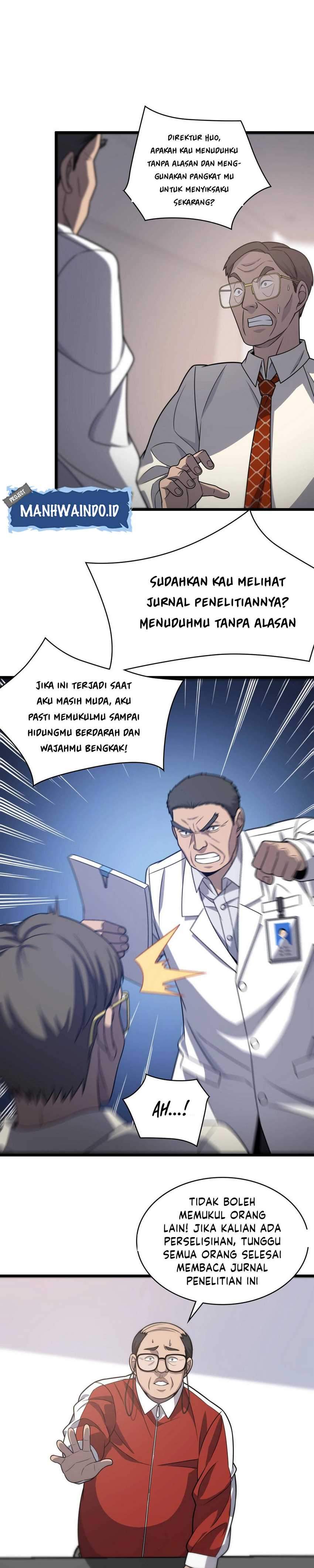 Great Doctor Ling Ran Chapter 17 Gambar 14