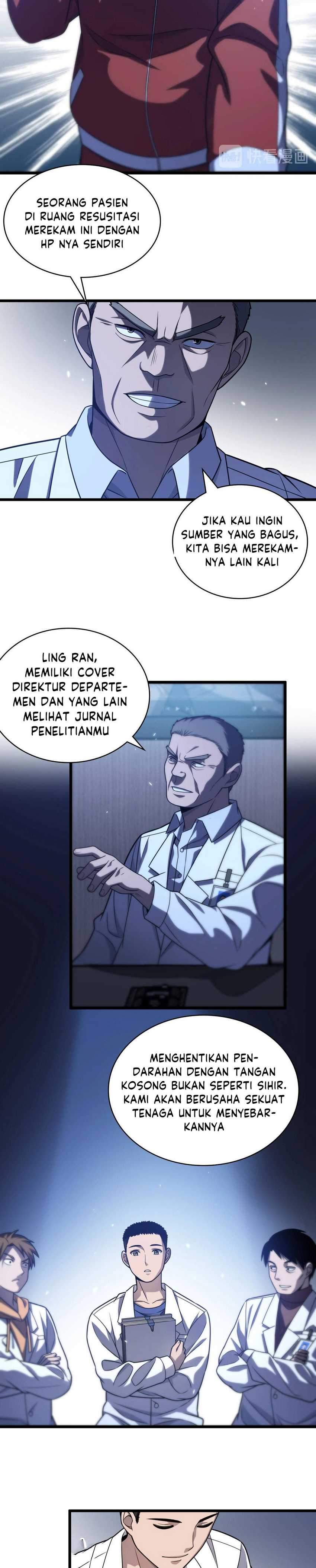 Great Doctor Ling Ran Chapter 17 Gambar 9