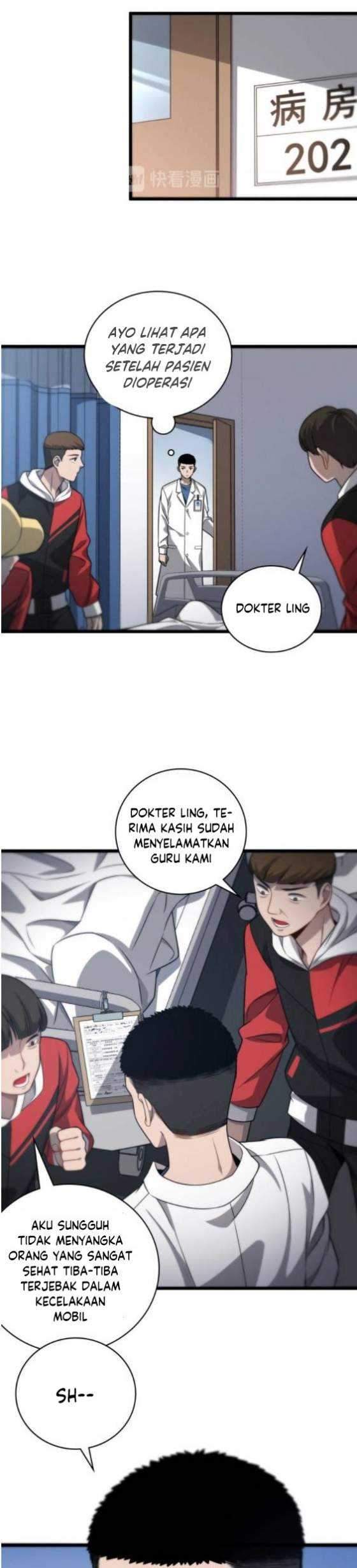 Great Doctor Ling Ran Chapter 14 Gambar 12