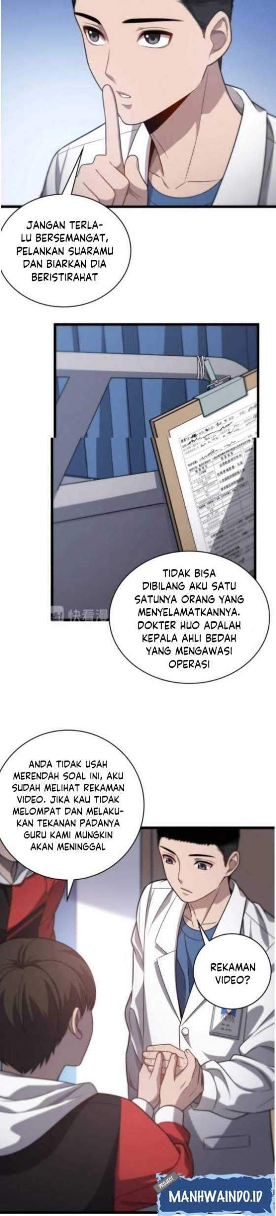 Great Doctor Ling Ran Chapter 14 Gambar 13