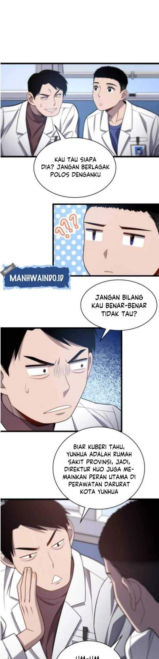 Great Doctor Ling Ran Chapter 14 Gambar 5