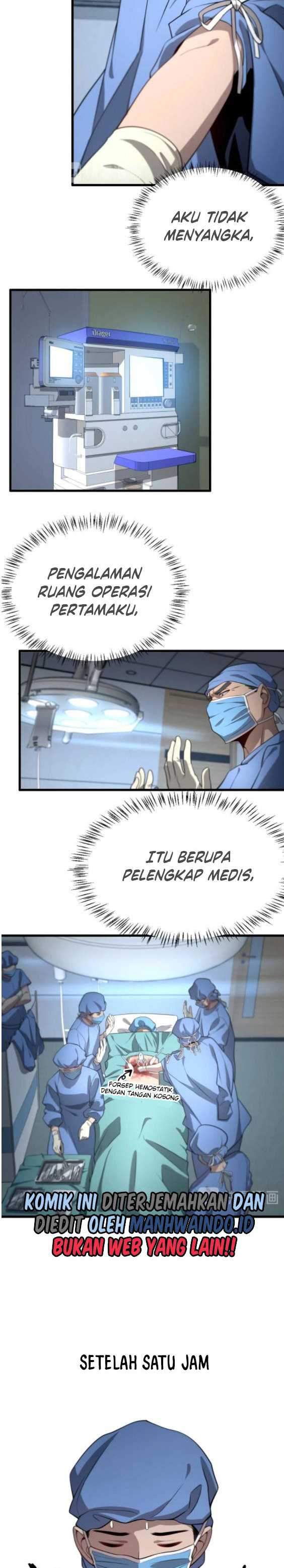 Great Doctor Ling Ran Chapter 13 Gambar 3