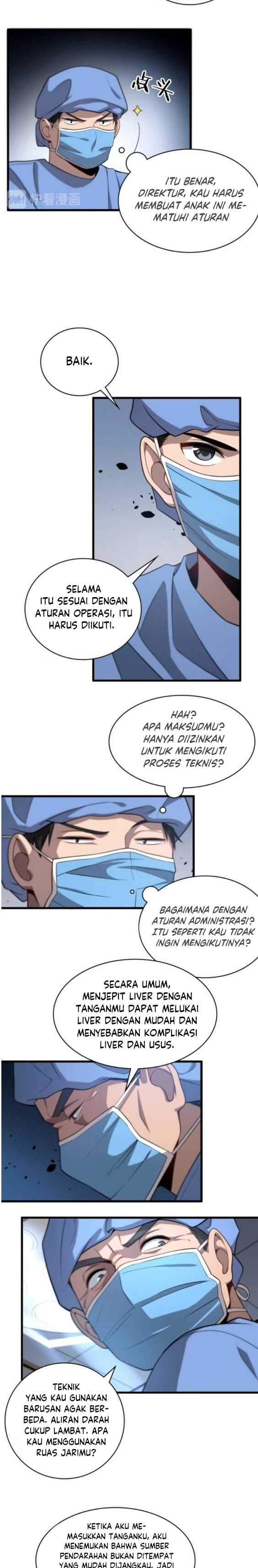 Great Doctor Ling Ran Chapter 13 Gambar 9