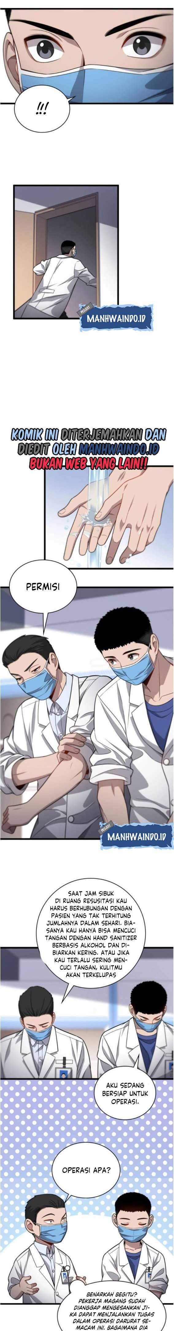 Great Doctor Ling Ran Chapter 12 Gambar 11