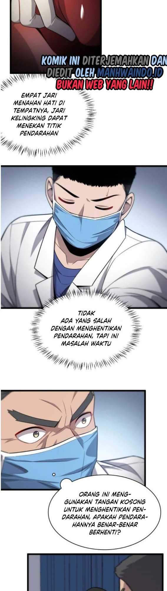 Great Doctor Ling Ran Chapter 12 Gambar 15