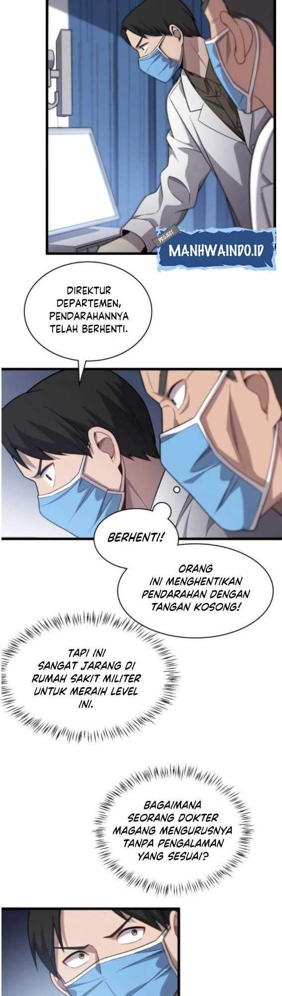 Great Doctor Ling Ran Chapter 12 Gambar 16