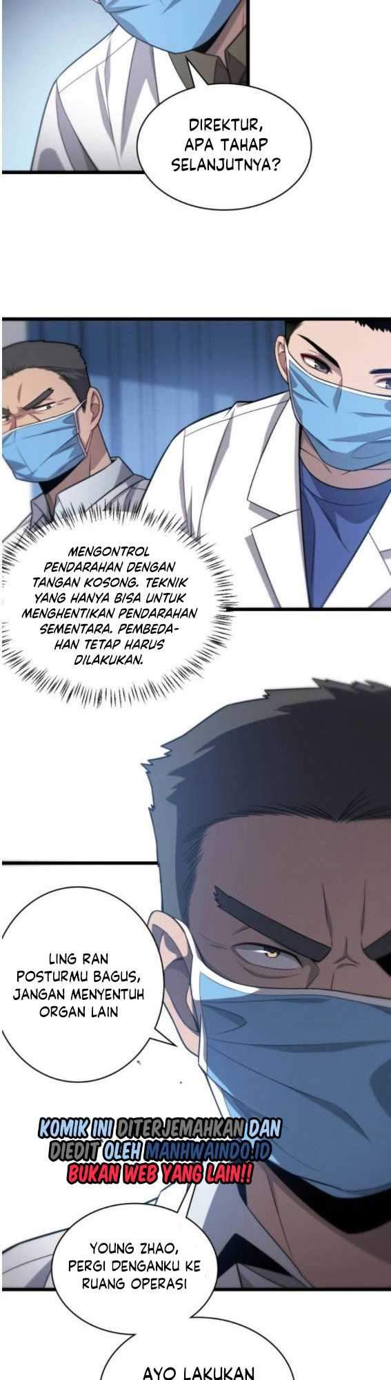 Great Doctor Ling Ran Chapter 12 Gambar 17