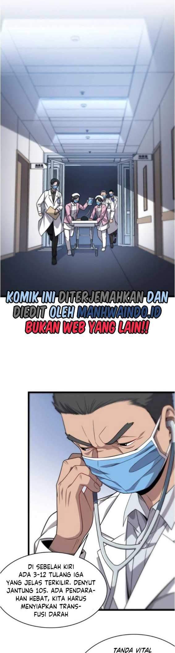 Great Doctor Ling Ran Chapter 12 Gambar 3