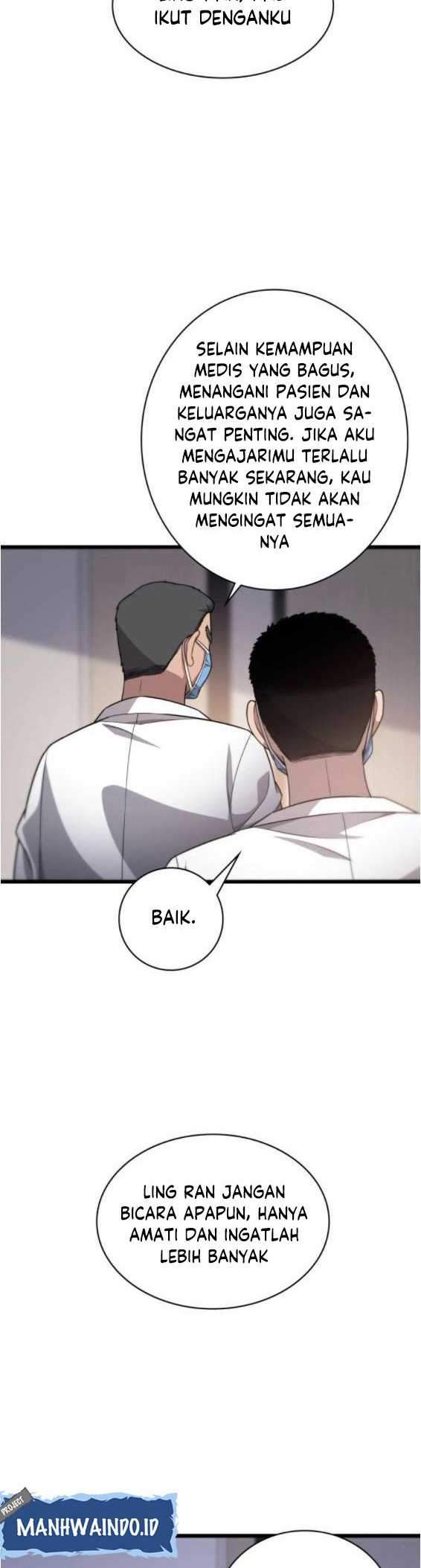 Great Doctor Ling Ran Chapter 12 Gambar 6